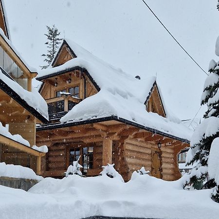 Przytulny Domek I Zakopane Luaran gambar
