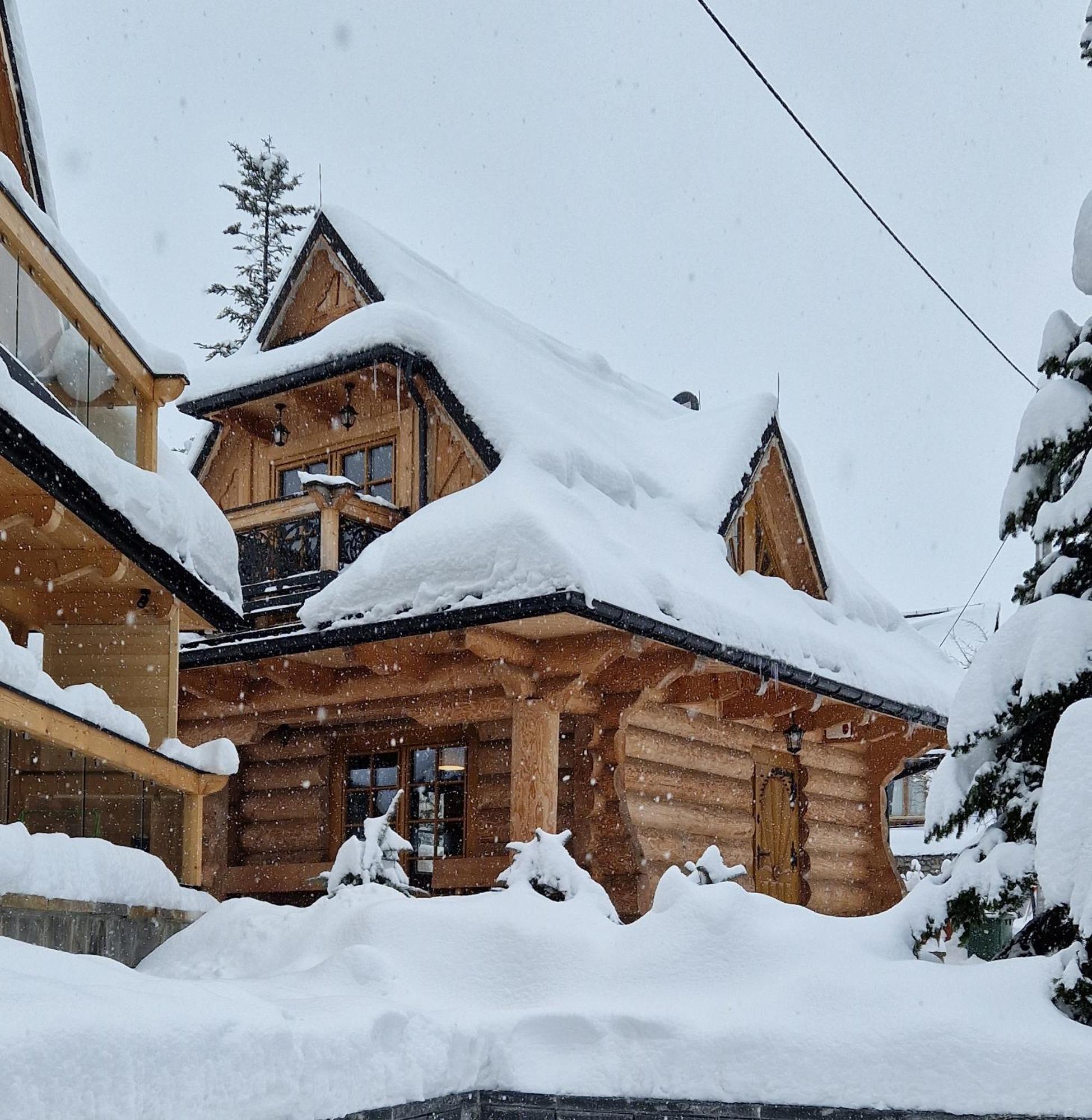 Przytulny Domek I Zakopane Luaran gambar