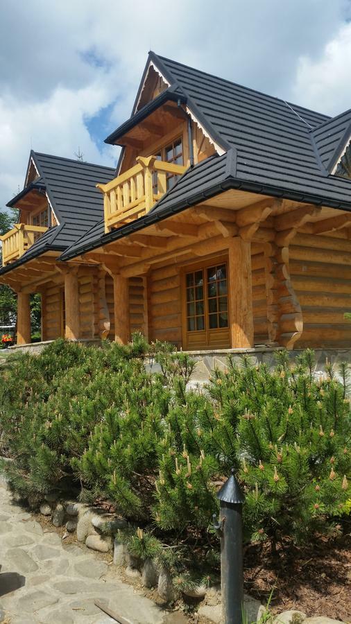 Przytulny Domek I Zakopane Luaran gambar