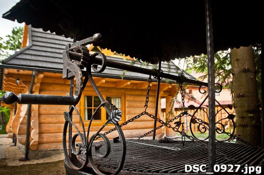 Przytulny Domek I Zakopane Luaran gambar