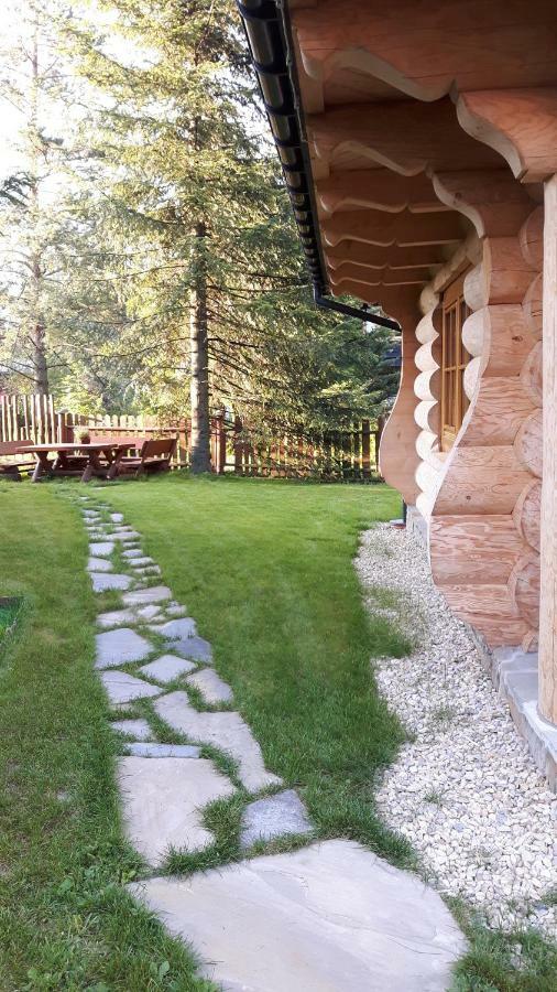 Przytulny Domek I Zakopane Luaran gambar