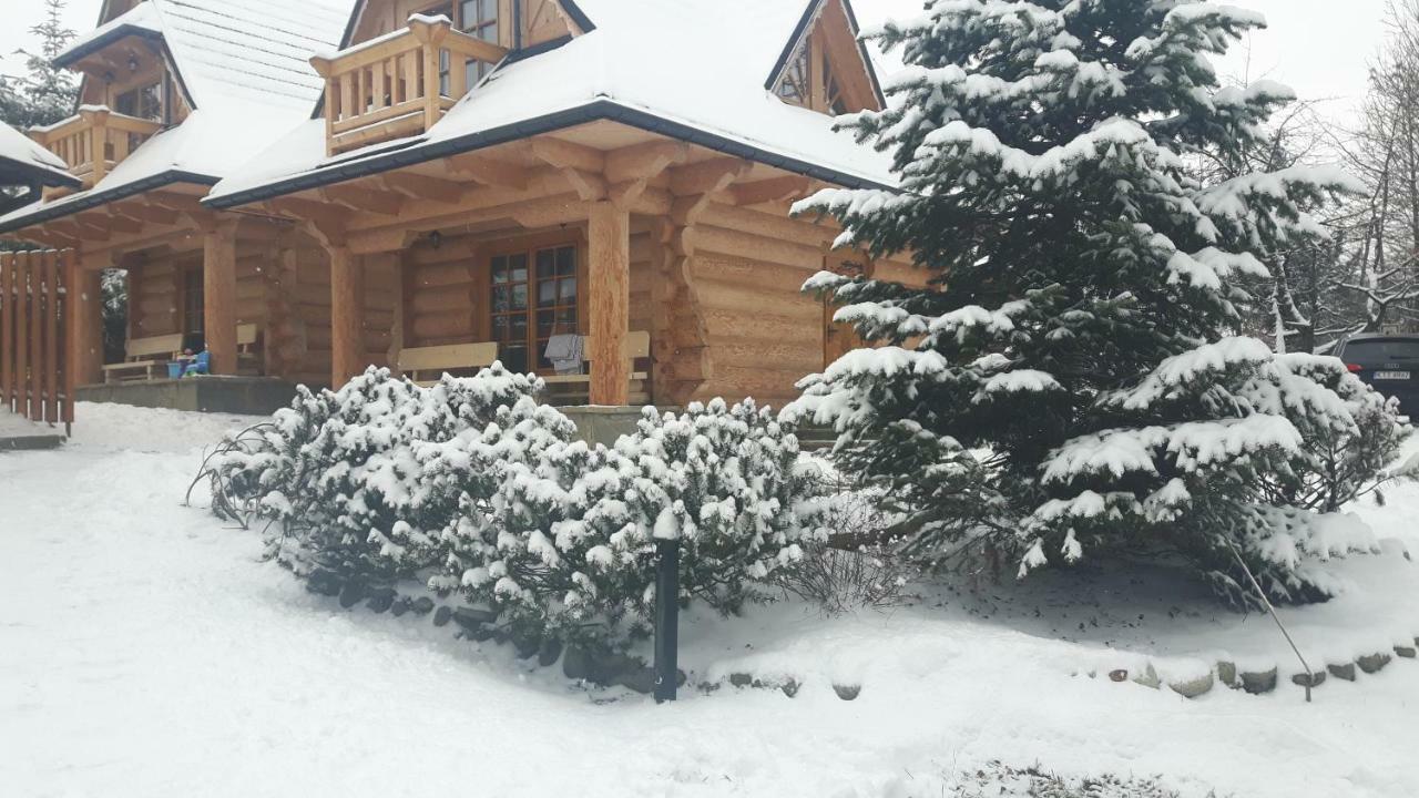 Przytulny Domek I Zakopane Luaran gambar