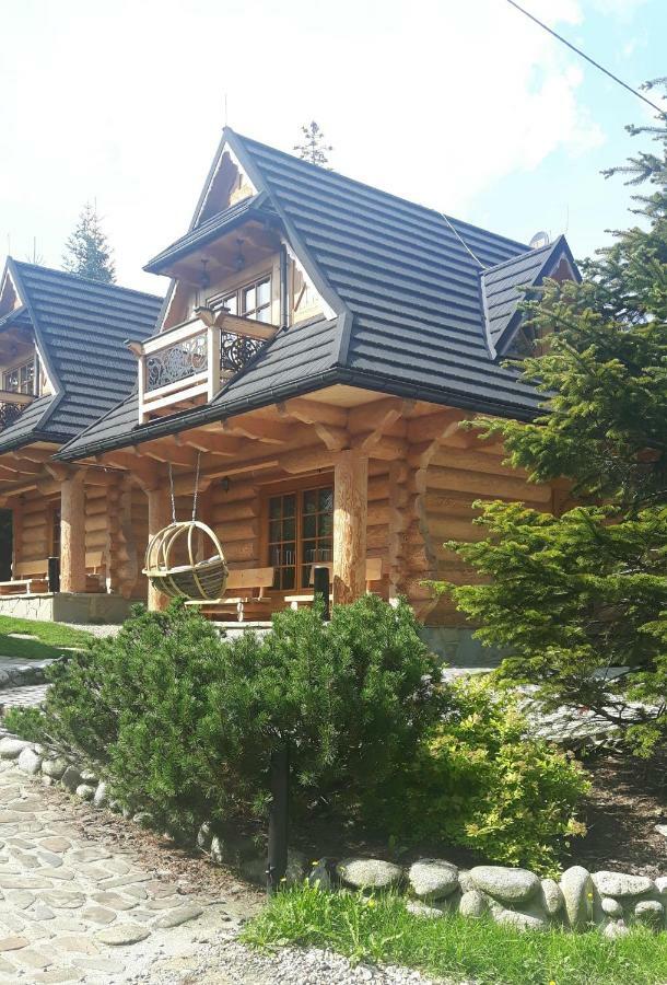 Przytulny Domek I Zakopane Luaran gambar
