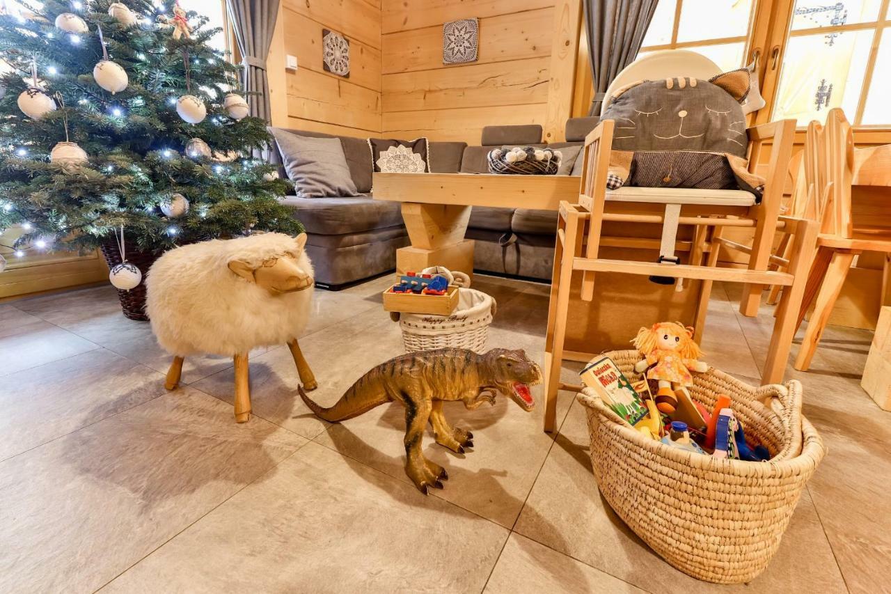 Przytulny Domek I Zakopane Luaran gambar