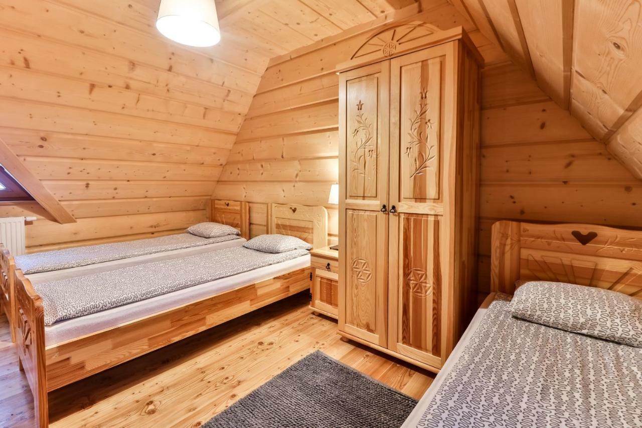 Przytulny Domek I Zakopane Luaran gambar
