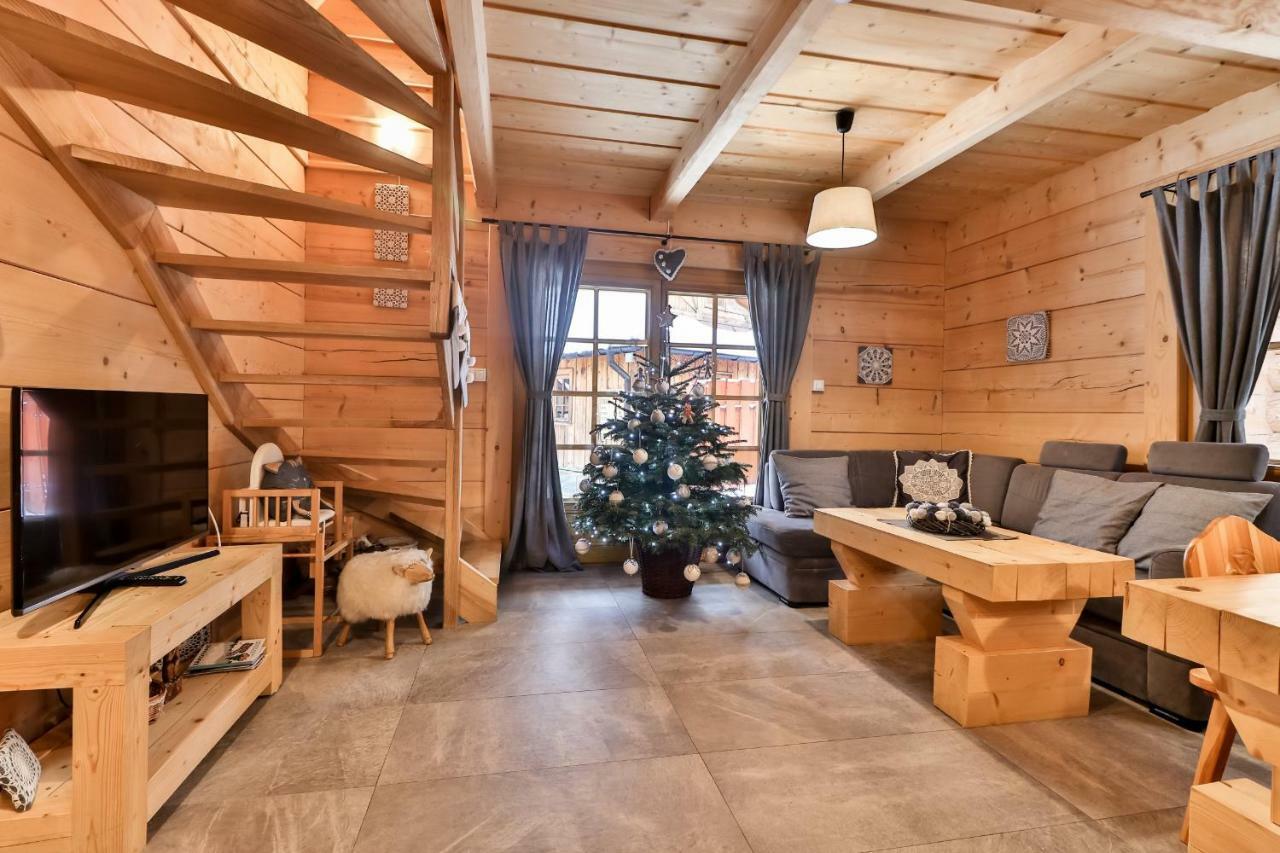 Przytulny Domek I Zakopane Luaran gambar