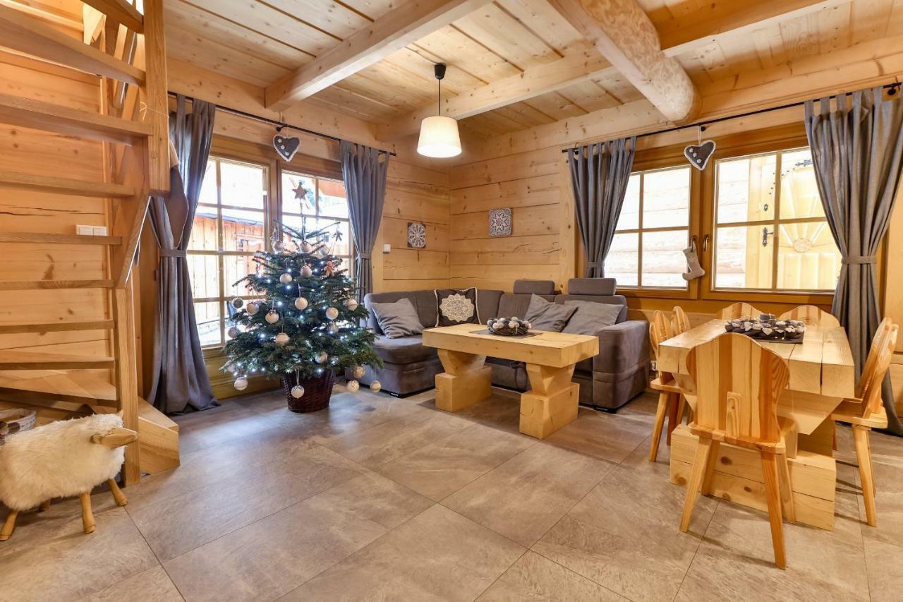Przytulny Domek I Zakopane Luaran gambar
