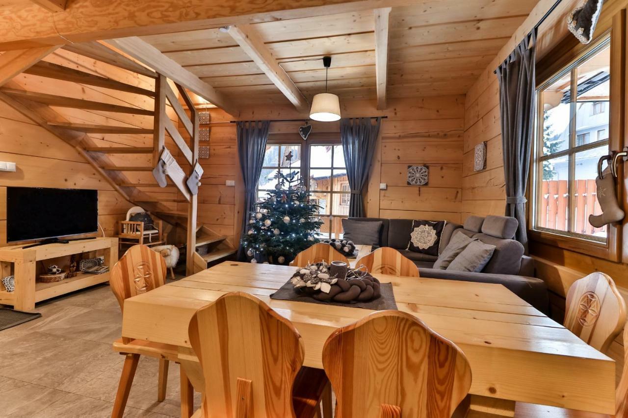 Przytulny Domek I Zakopane Luaran gambar