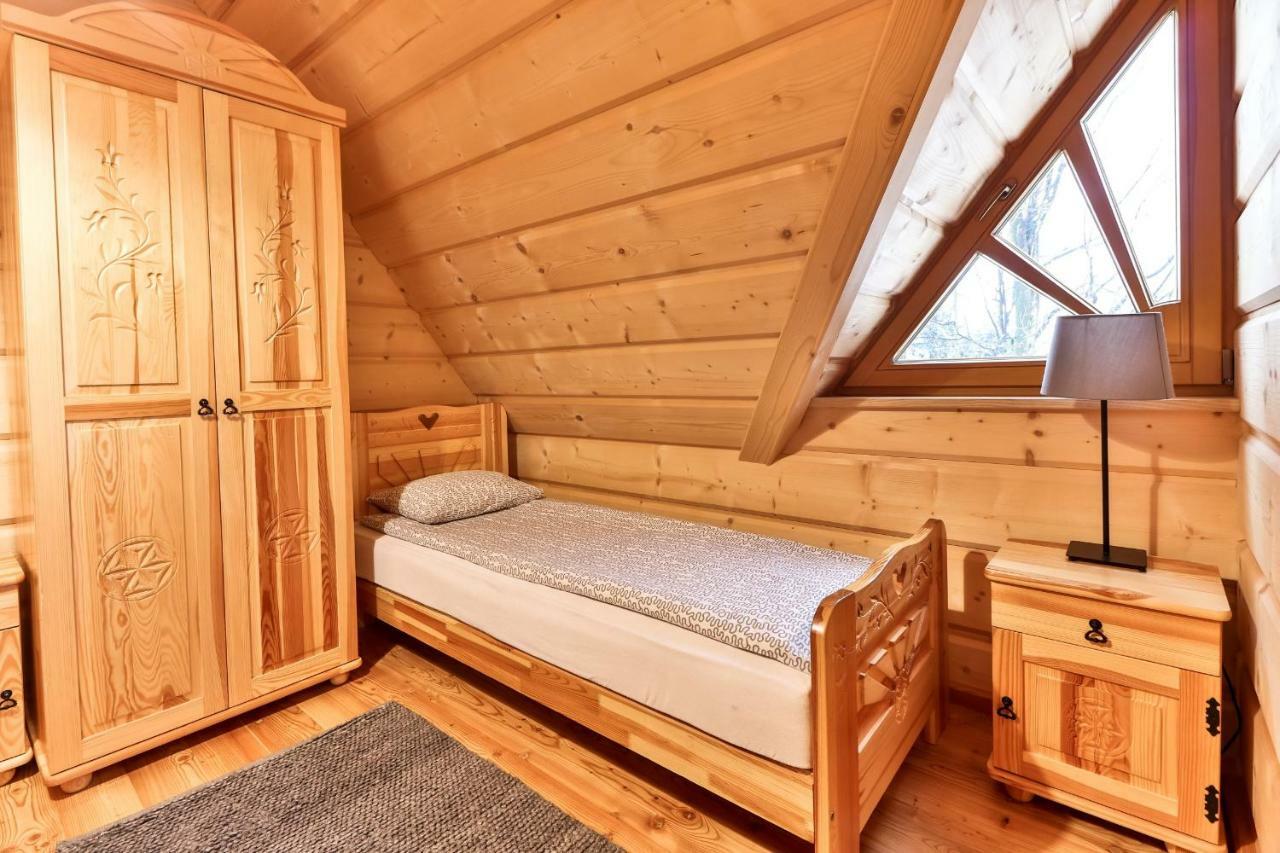 Przytulny Domek I Zakopane Luaran gambar